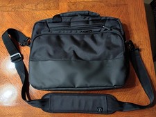 Dell 15" laptop bag with shoulder strap
