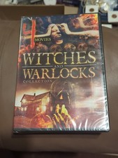 Witches and Warlocks Collection: 4 Movies DVD, 2015