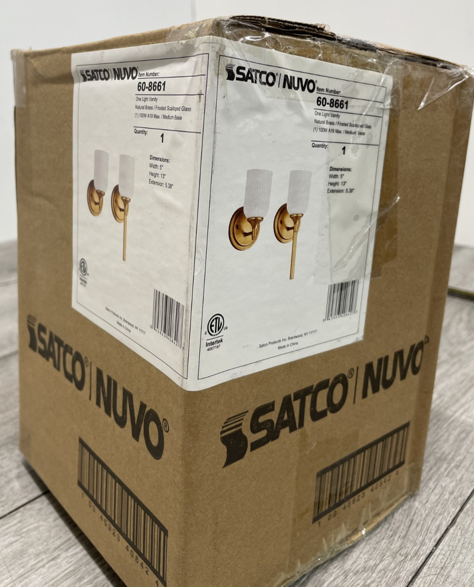 Nuvo Lighting 60/8661 Solara 9