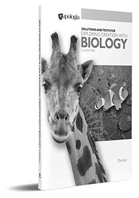 Exploring Creation with Biology 3rd E..., Vicki Dincher