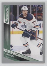 2019-20 Upper Deck Parkhurst Silver Oscar Klefbom #152 0a4