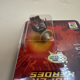 LEGO Marvel: Sheriff Deadpool Minifigure Blister 2018 SDCC San Diego Comic Con