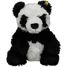 Steiff Panda, sitzend Kuscheltier 30cm Gebraucht