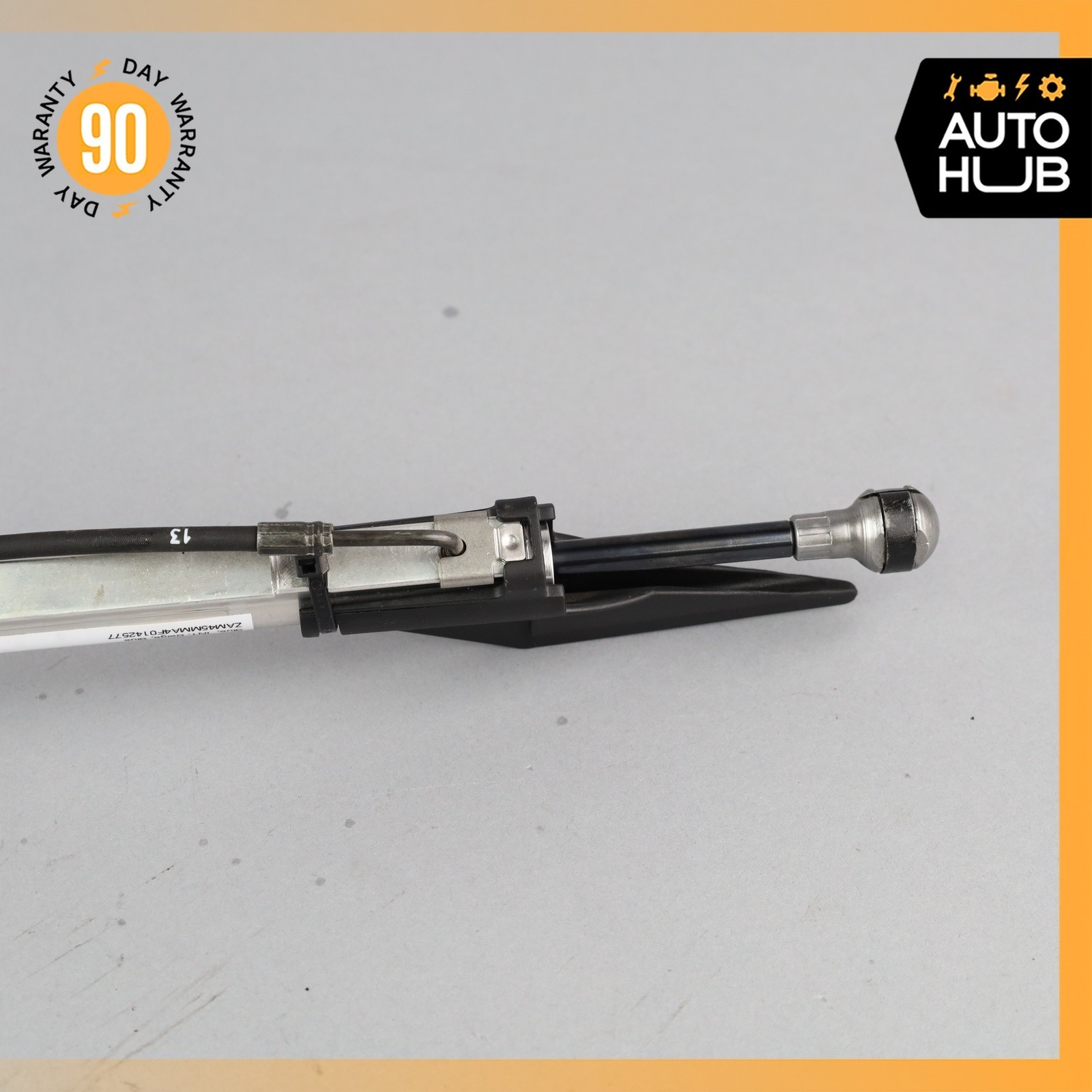 10-19 Maserati GranTurismo M145 Left Side Tonneau Cover Lift Cylinder OEM 47k