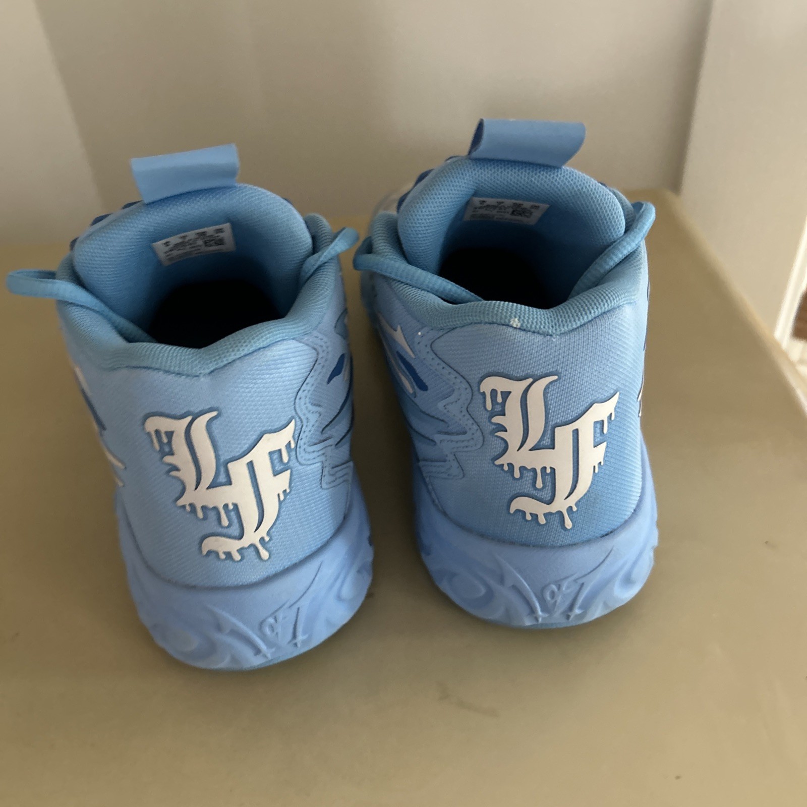 PUMA LaMelo Ball Men's Basketball Shoes Size 7 Youth. thumbnail 4