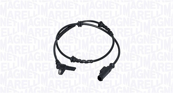 Magneti Marelli Sensor, Raddrehzahl Vorderachse U.A. FüR Abarth, Alfa Romeo-image