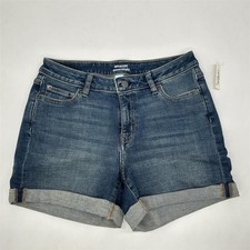 Amazon Essentials Damen Shorts aus Denim, 10 ...