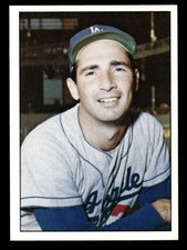 1978 TCMA THE 1960'S I #0130 SANDY KOUFAX DODGERS