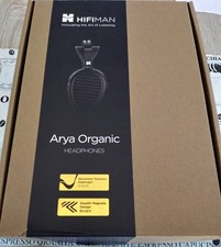 Hifiman Arya Organic with balanced cable included 