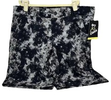 Art Class Boys' Ebony Print Shorts - Size 18