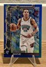 2025 Topps Holiday Basketball DESMOND BANE Blue Metallic Glitter Parallel #H149