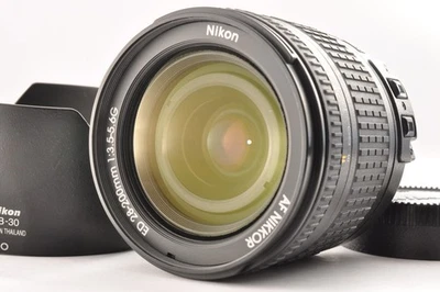 [Presque comme neuf] Objectif zoom Nikon AF Nikkor 28-200 mm f/3,5-5,6 G ED I... - Photo 1/4