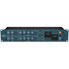 Behringer 369 2-Channel Compressor/Limiter (D...