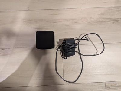 HTC Vive Base Station 1.0 SteamVR Lighthouse w/ Power Adapter (4190)