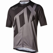 Fox racing livewire jersey short sleeve men s bike L