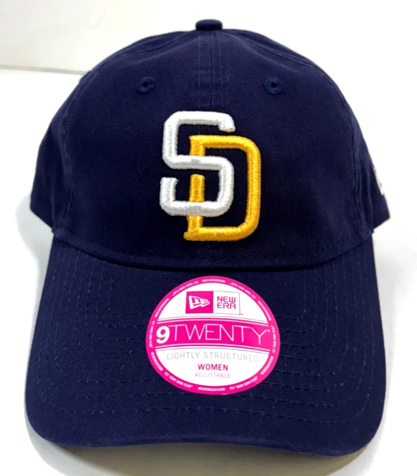 San Diego Padres Women Sports Fan Cap, Hats for sale | eBay