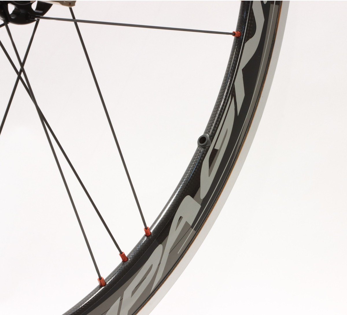Campagnolo Bullet Ultra 50 Clincher Wheelset Carbon/Alloy Campy