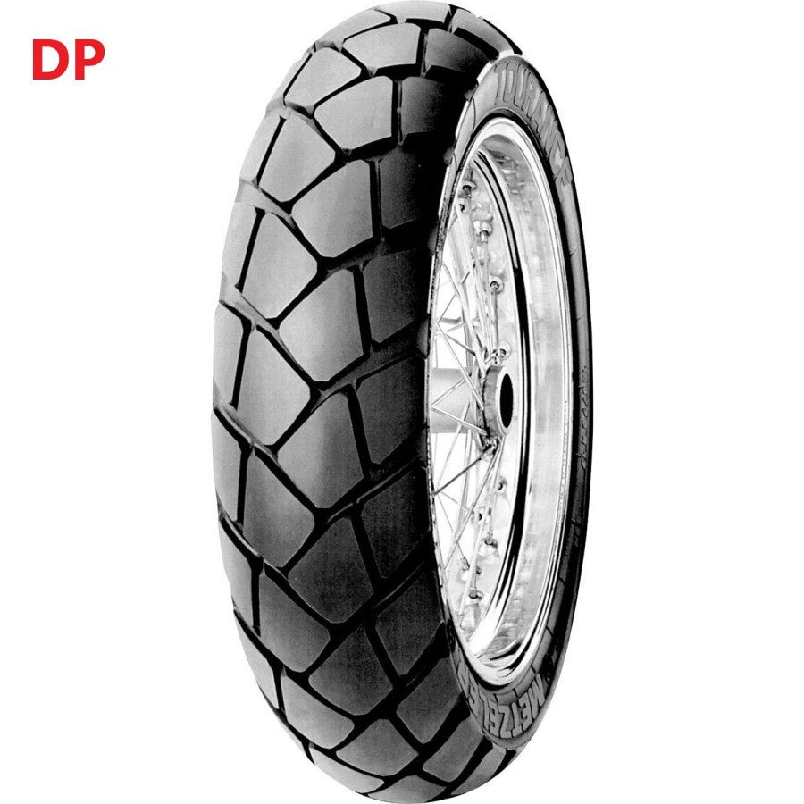 70/30 ADV Tyre METZELER Tourance 130/80 -17 65S DP TT Rear - Image 3