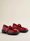 Torrid Mary Janes - Red Patent Leather - 13 WW  — photo 1