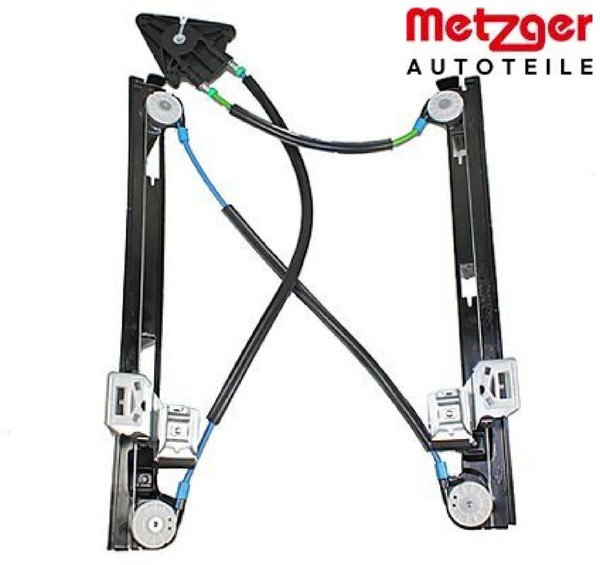 Metzger 2160263 Fensterheber Kreuzarm Reparatursatz Fenster Heber FüR Seat-image
