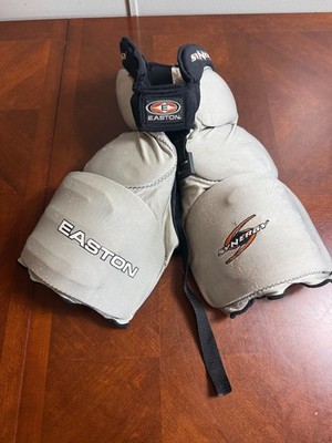 Easton Synergy Hockey Girdle Pants JR Medium Protective Ice Hockey Gear Black
