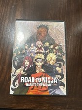 アニメ ROAD TO THE NINJA -NARUTO THE MOVIE- Road to Ninja: Naruto the Movie - NaruSaku Wiki