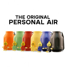 6-PACK Smoke Buddy Personal Air Filter - Wholesale Lot - Odor  Smoke Eliminator