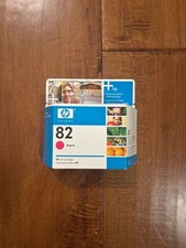 HP 82 Magenta Original Ink Cartridge C4912A