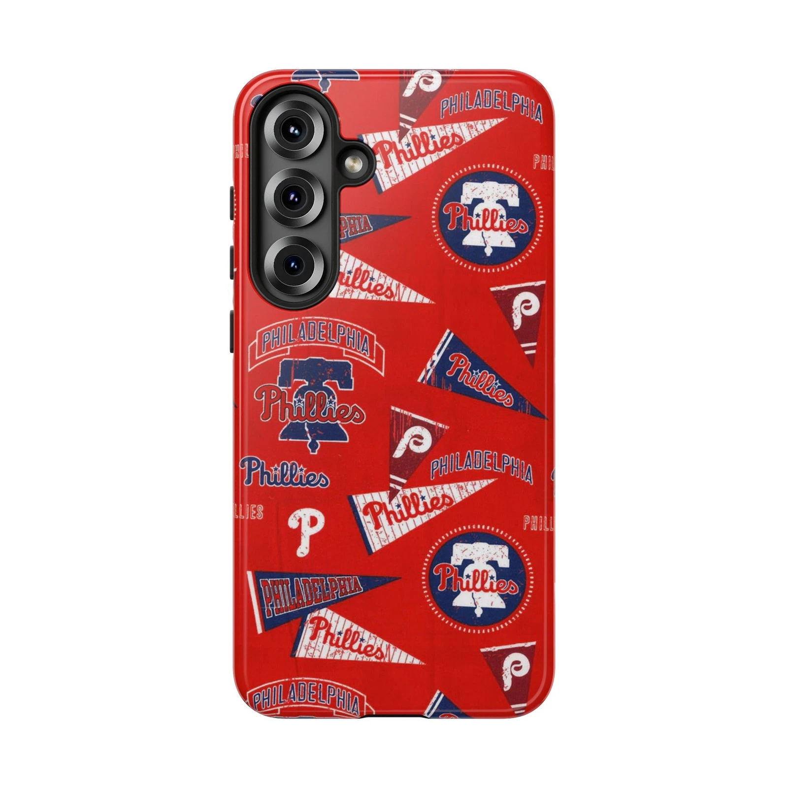 Philadelphia Phillies Apple iPhone Cases