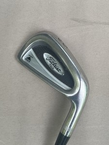 Titleist 762 Dci Irons | eBay