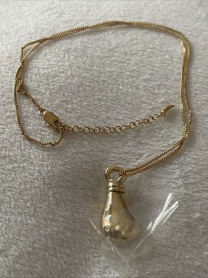 Message In A Bottle Necklace Missoma