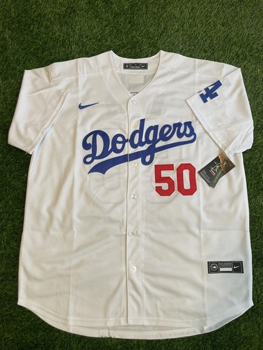 Los Angeles Dodgers Mookie Betts Jersey Men's XL