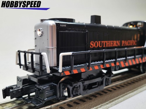 LIONEL SOUTH PACIFIC LIONCHIEF RS-3 #5295 MOTOR DIÉSEL CALIBRE O 2545070 NUEVO | Condition: New