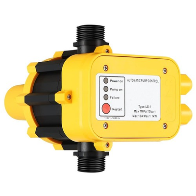 #ad Automatic water pump pressure controller electronic pressure switch 110V co... $65.78