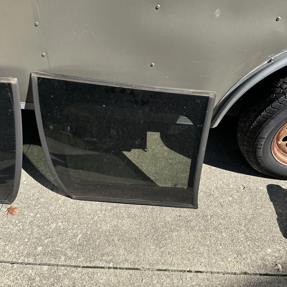 1995-2002 OEM GM Chevy Camaro Pontiac Firebird T-Top Roof Glass Windows Sunroof - Image 2 of 4