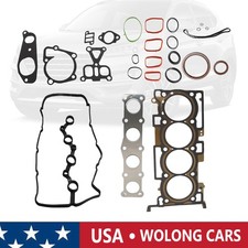 1Sets Head Cover Repair Parts for 16-19 Hyundai Sonata Kia Sorento L4 223112GGB0