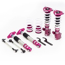 GSP Godspeed Mono SS Coilovers Lowering Suspension Kit Genesis Coupe 11-15 New