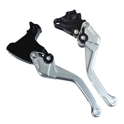 PUIG Bremshebel + Kupplungshebel Set v4 (für: Kawasaki Z 300 ABS ER300A 15-16 )