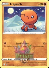Trapinch 40/72 Common Shining Fates Pokemon