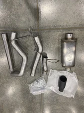 Flow Master Flow FX Cat-Back Exhaust System Fits 2017-2025 Ford F250/350-717943