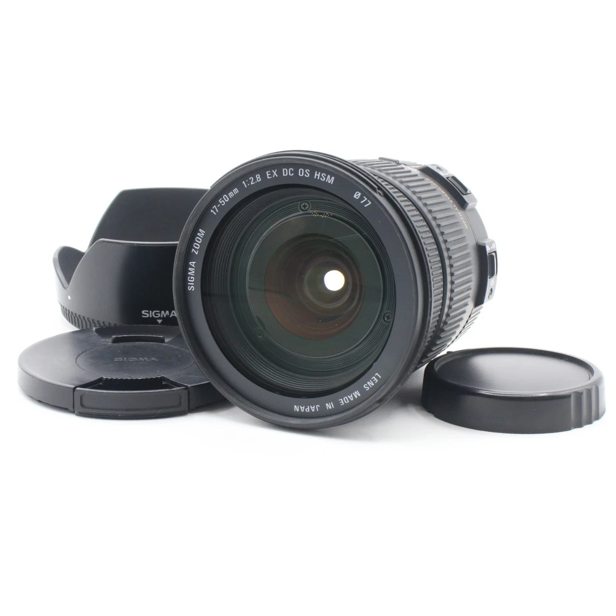 Sigma 17-50mm Camera Lenses for sale | eBay