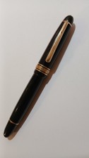 Montblanc Meisterstück 142 G Vintage Kolbenfüller