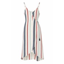 Cupcakes and Cashmere Pirelli Dress Wrap Dress Size M