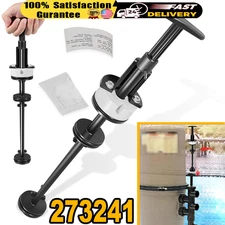 273241 Piston Rod Assy For Pentair 2" Pool & Spa Multiport Valve Backwash Valve