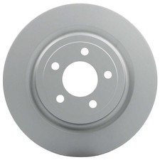 Disc Brake Rotor-AmeriPro - GeoMet Coated AMERIBRAKES fits 2020 Ford Explorer