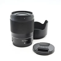 Nikon Nikkor Z 35mm f1.8 S Lens #943