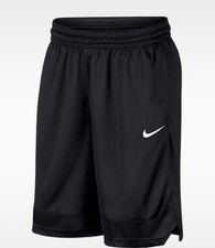 Nike Dri-Fit Training Active Shorts Black Performance Mens Size Small W/ Tag