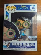 Ultimate Funko Pop Encanto Figures Gallery and Checklist 25