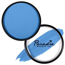 Mehron Makeup Paradise FX - 1.4 oz Water-Activated Paint Sky, 1.16 Ounce  ...