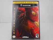 Spider-Man 2 Nintendo GameCube, 2004 Complete CIB